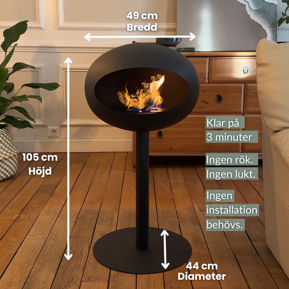 Aston Pipe™ NORDICS