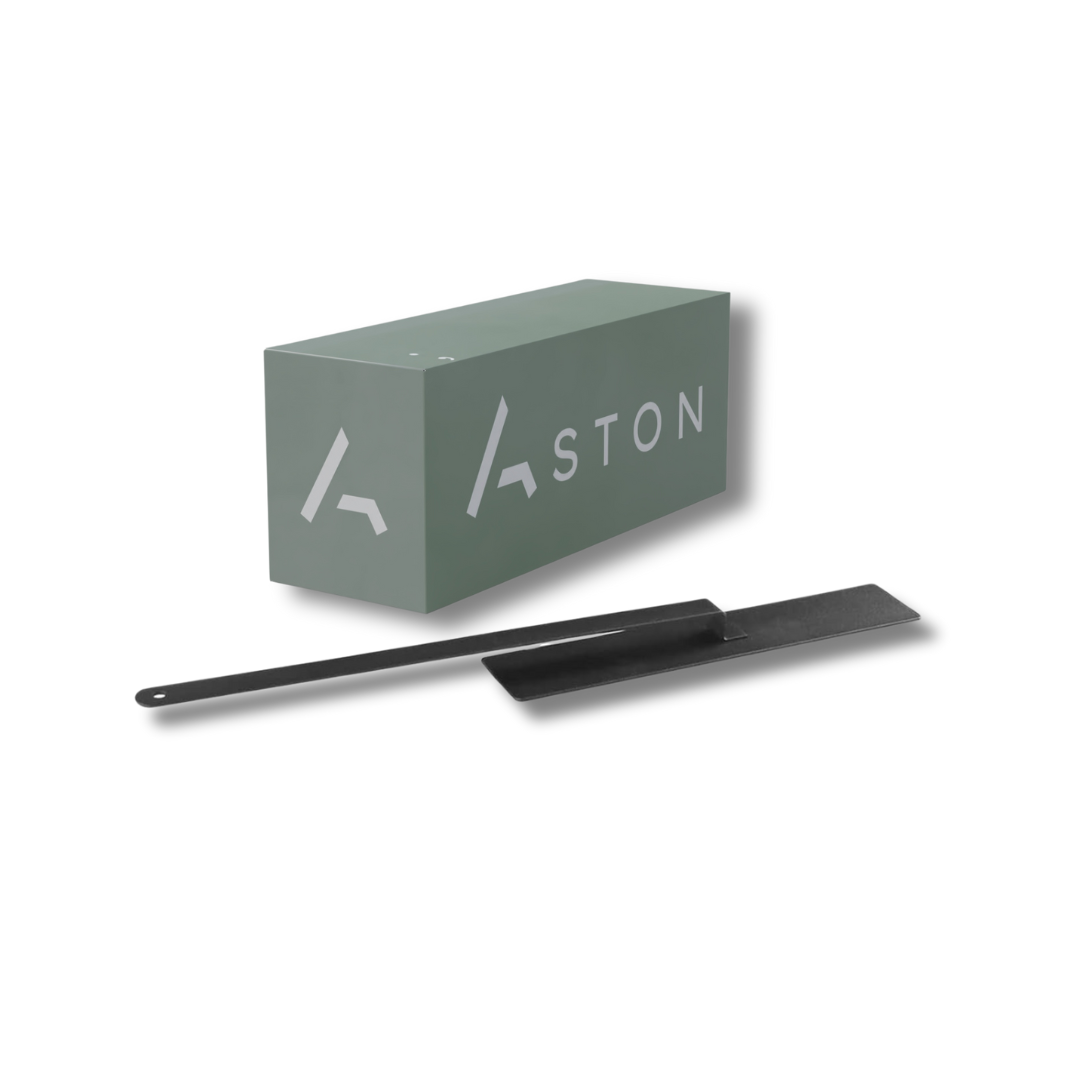 Flame arrester for Aston fireplaces