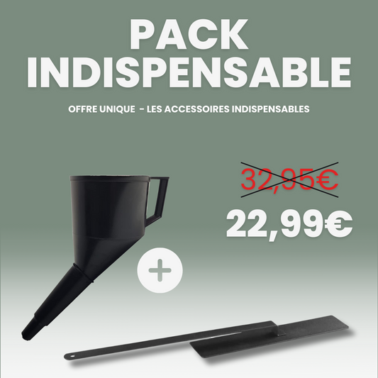 Essential Accessory Set